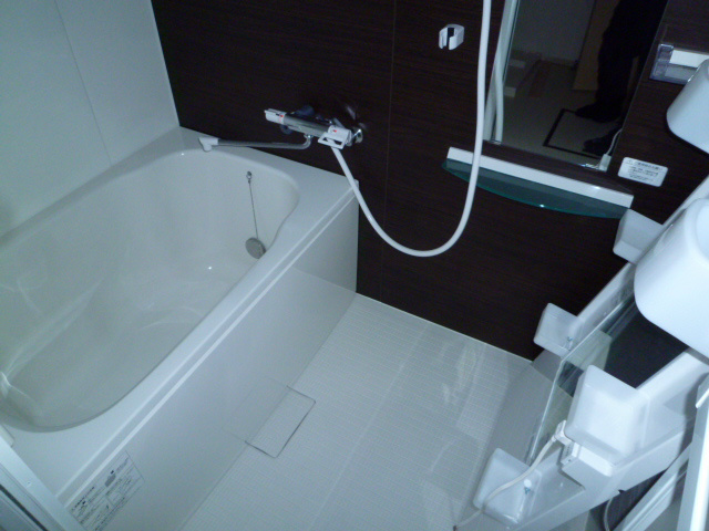 Terrace本厚木Ⅰ 風呂画像