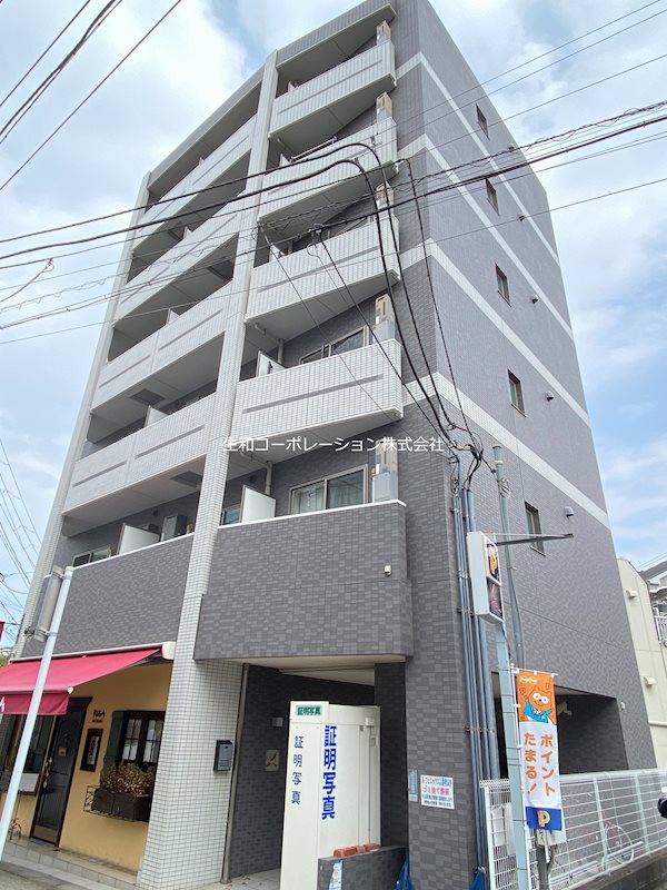 安心のオートロック・防犯カメラ付マンション！