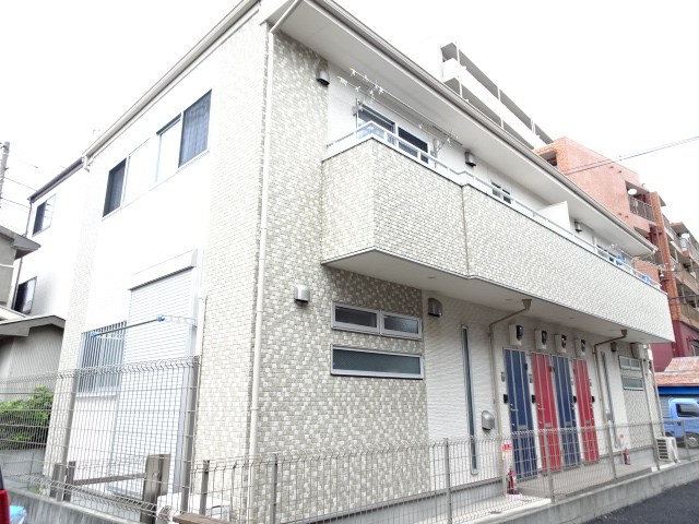 オリーブハイツ 101号室 外観