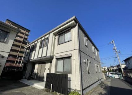 Centrieva(セントリーヴァ)B棟 外観