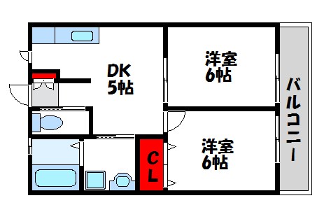 ソレアード水巻 間取り