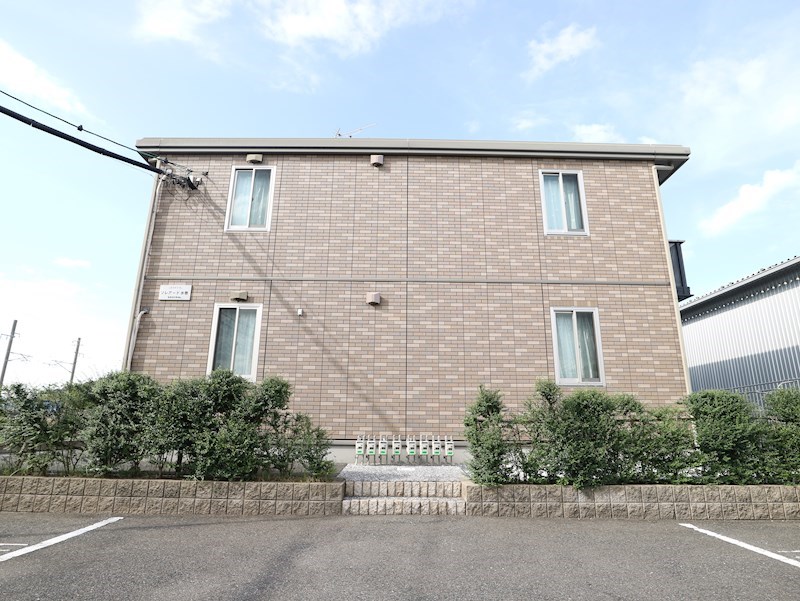 ソレアード水巻 エントランス