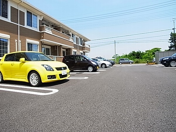 オースティンハウスⅠ その他外観2