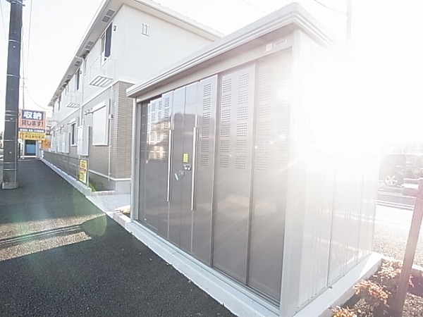 オースティンハウスⅠ その他外観5