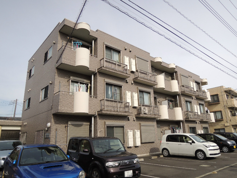 フェルミエマンション 302号室 外観