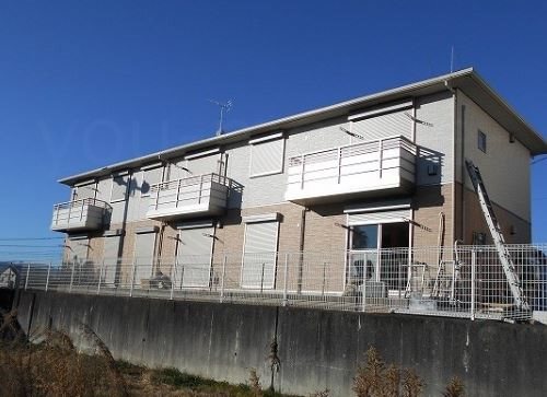 コージーコートA 201号室 外観