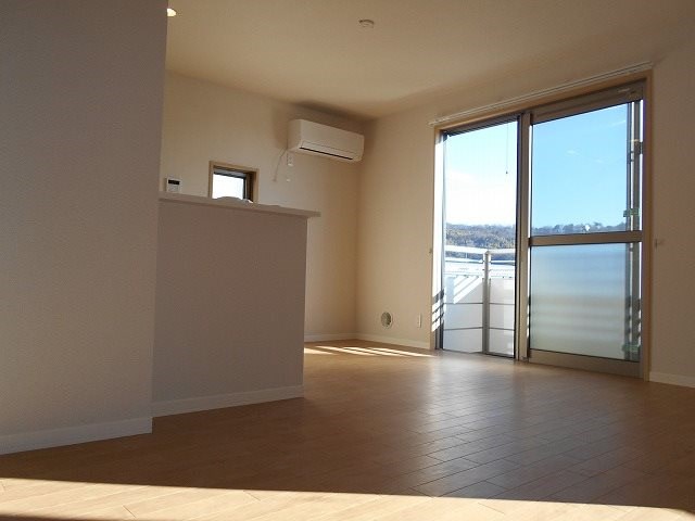 コージーコートA リビング