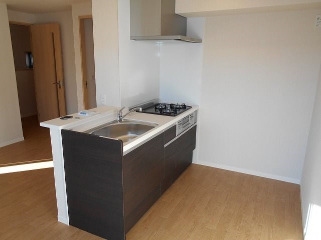 コージーコートA キッチン