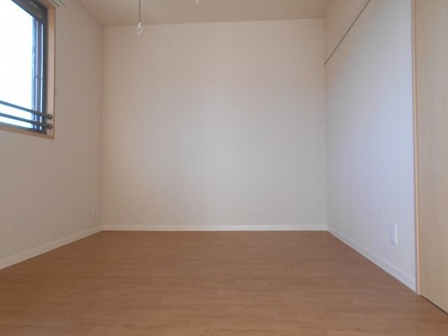 コージーコートA ベッドルーム