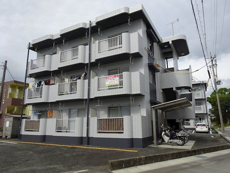 ハイツセントラルⅠ 301号室 外観