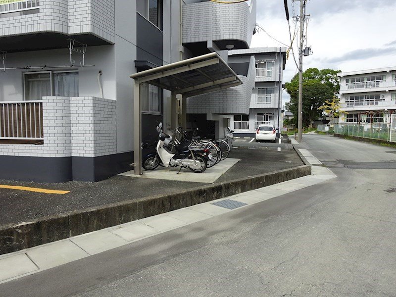 ハイツセントラルⅠ その他外観3