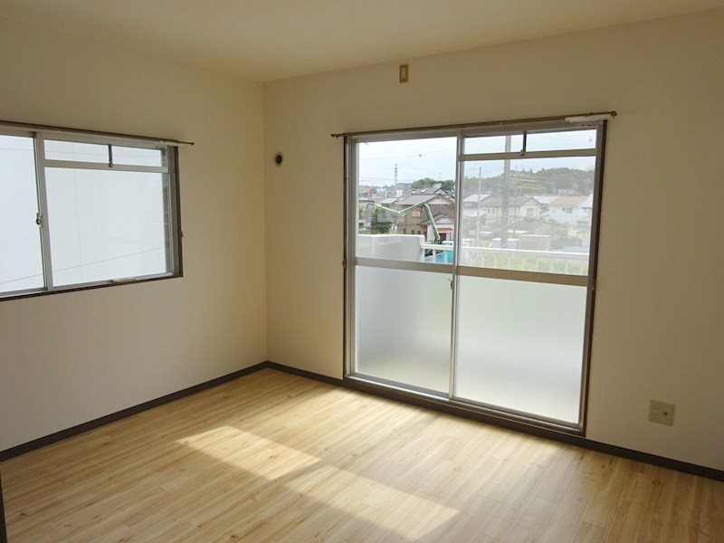 ハイツセントラルⅠ リビング