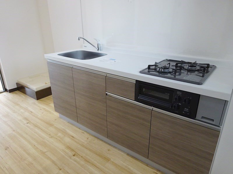 ハイツセントラルⅠ キッチン