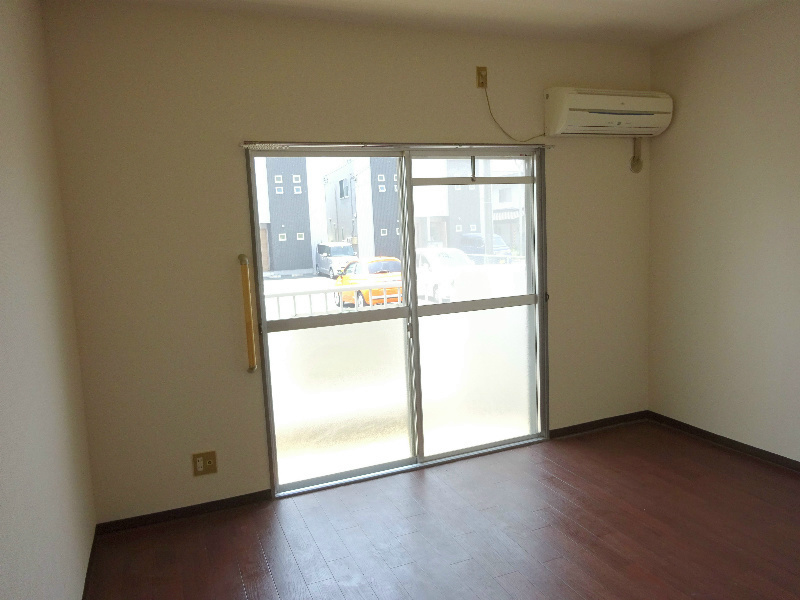 ハイツセントラルⅠ ベッドルーム