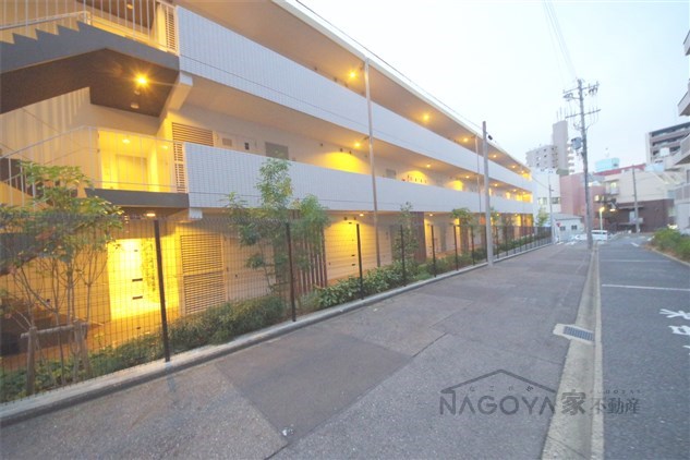 グランドゥール千種 その他外観2