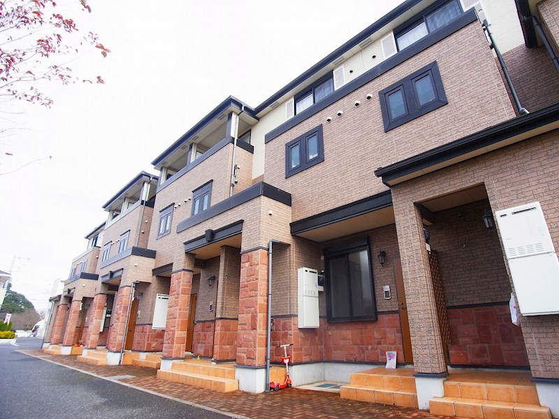 ブリーズ・ベル 204号室 外観