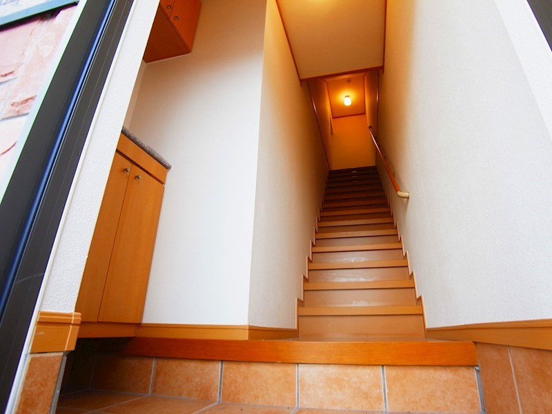 ブリーズ・ベル 玄関