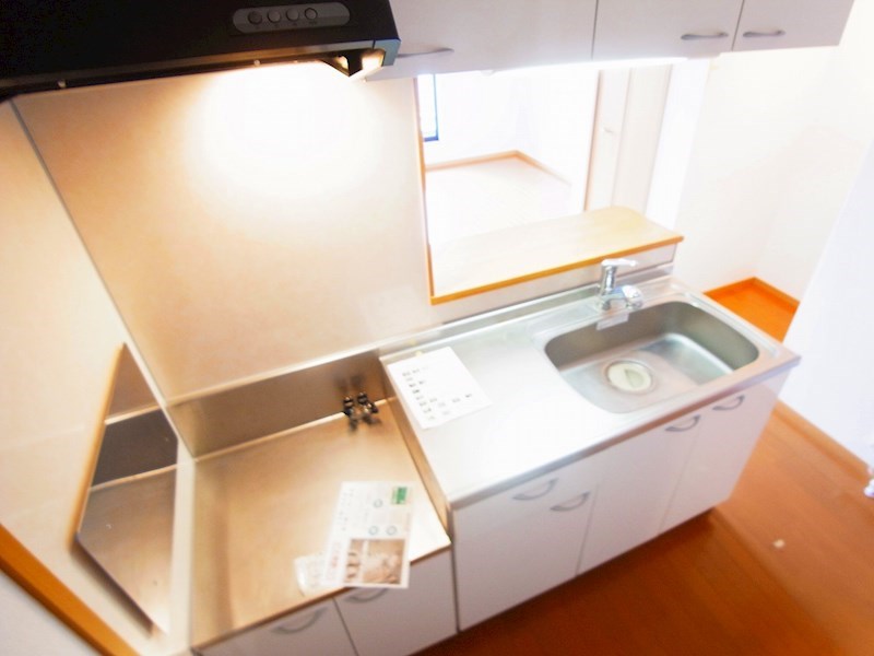 ブリーズ・ベル キッチン