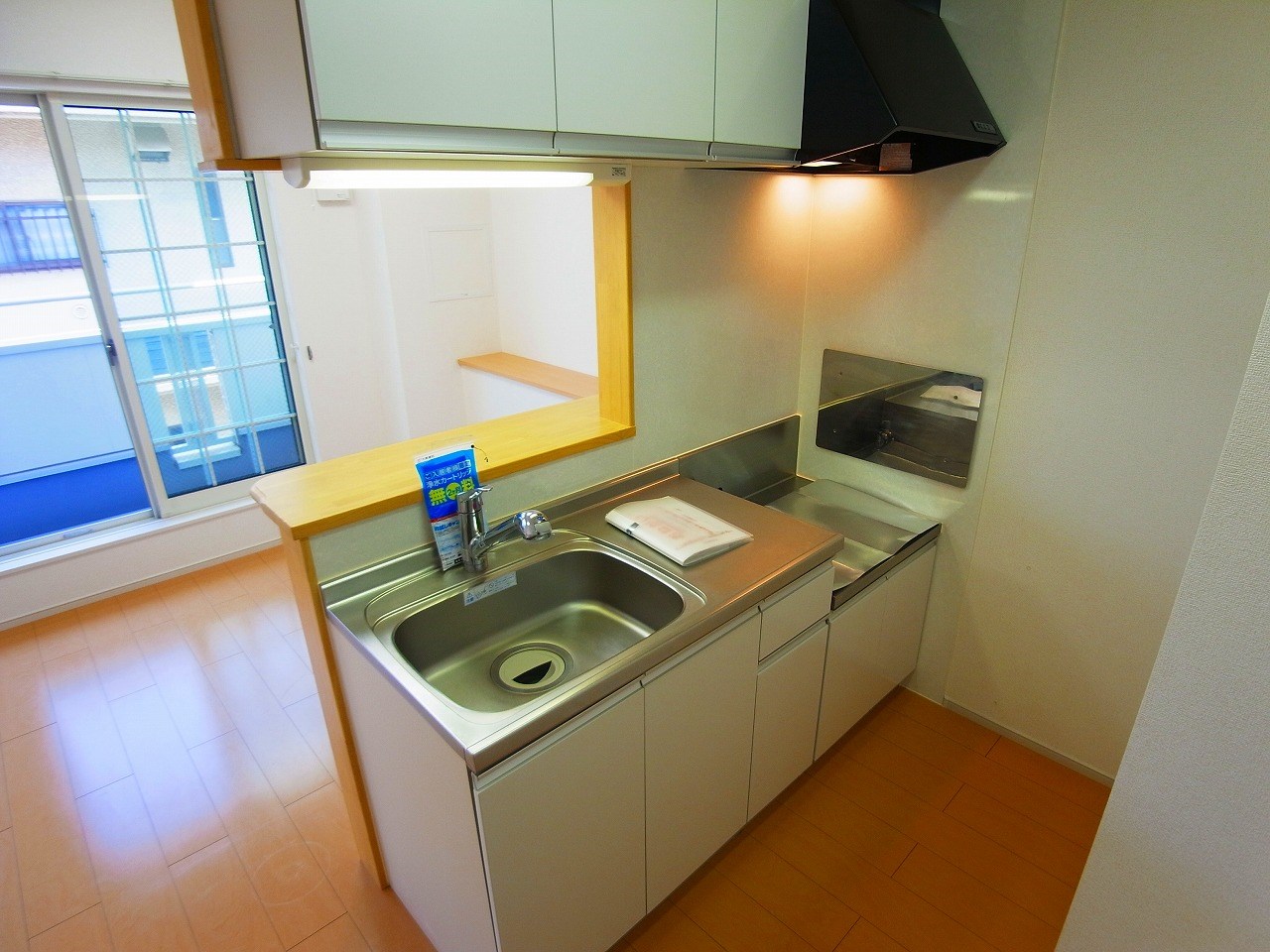 シエル  キッチン