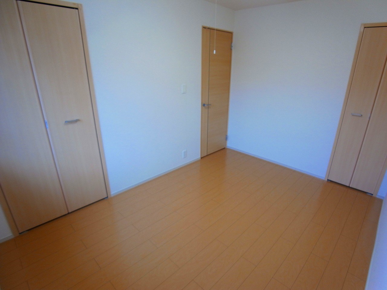 シエル  ベッドルーム