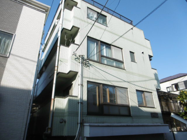 グリーンコート 外観