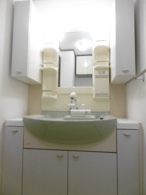 グリーンコート 玄関