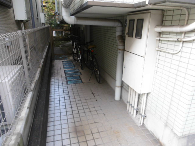 グリーンコート その他外観2