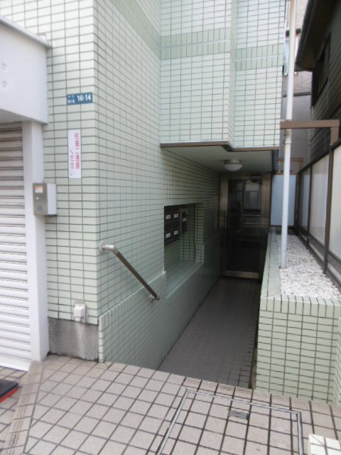 グリーンコート その他外観3