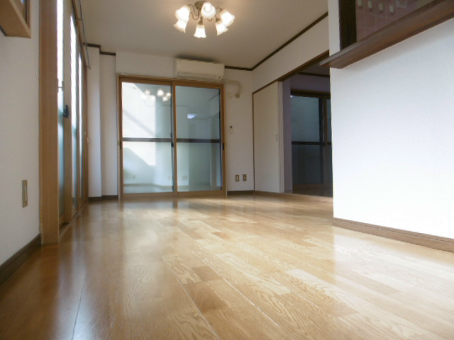 グリーンコート リビング