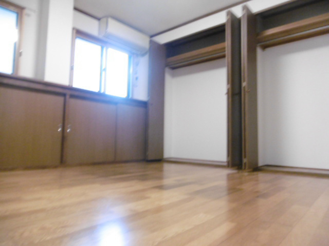 グリーンコート ベッドルーム