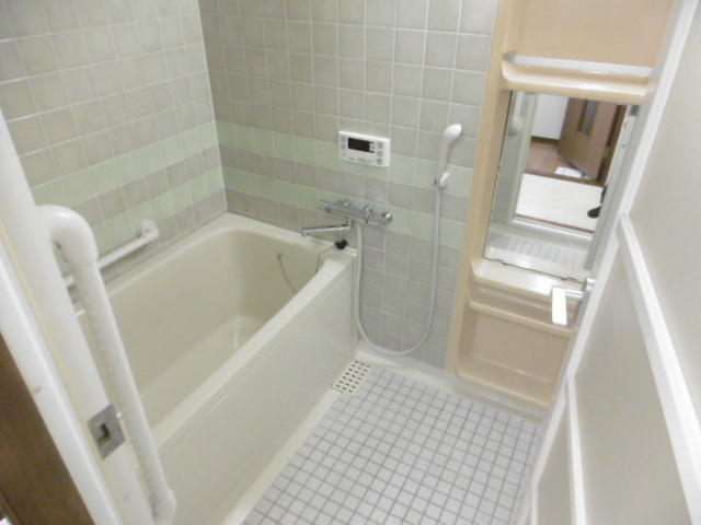 グリーンコート 風呂画像