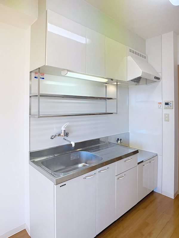 ゼフィールⅢ キッチン