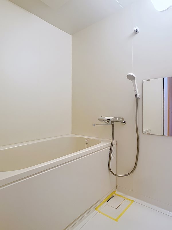 ゼフィールⅢ 風呂画像