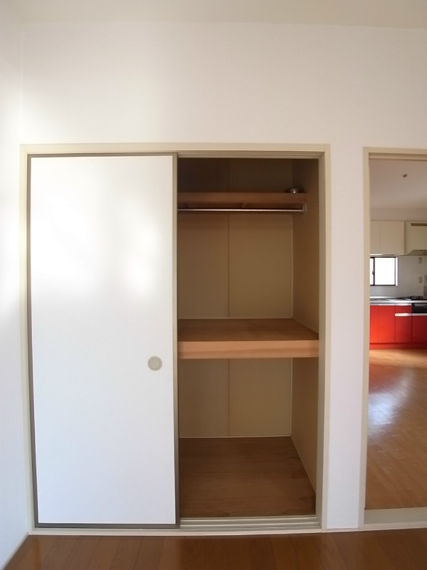 アクシスB 収納