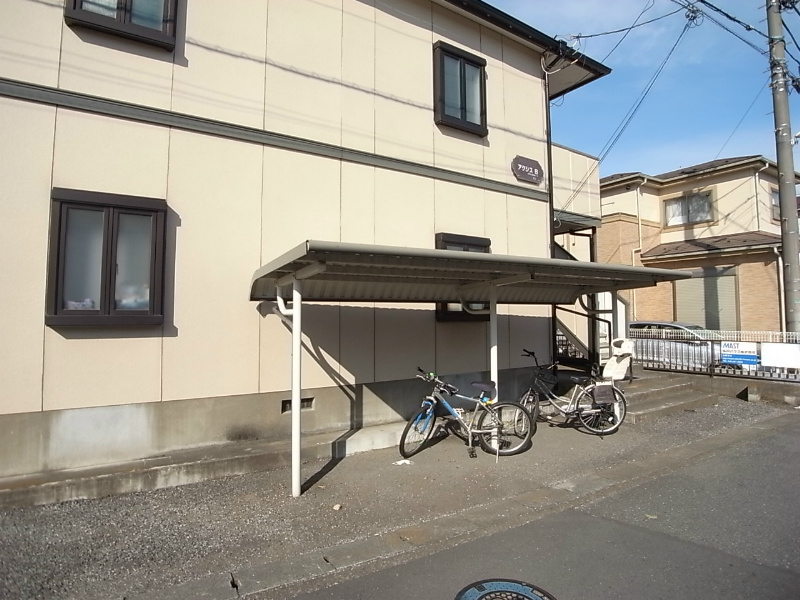アクシスB その他共有部分