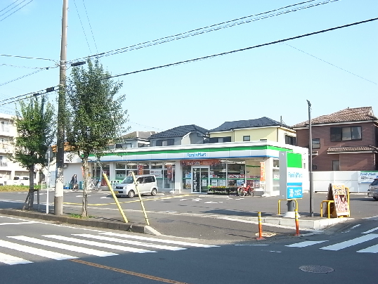 アクシスB コンビニ