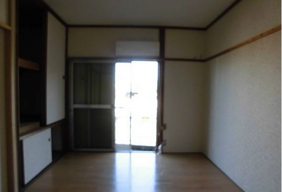 ハウス山王 ベッドルーム