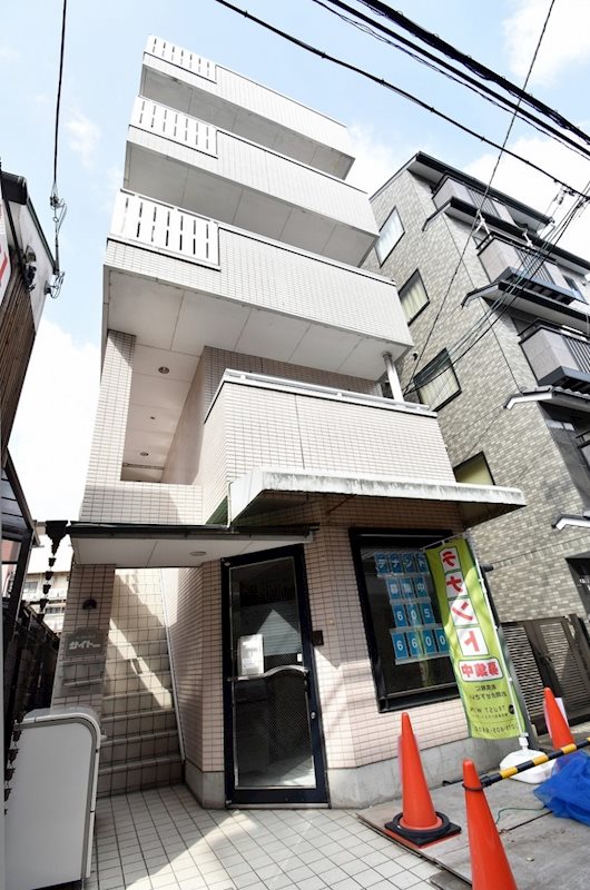 イーストパレス祇園四条 外観