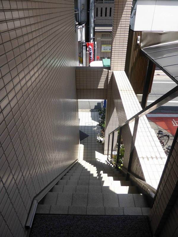 イーストパレス祇園四条 その他共有部分