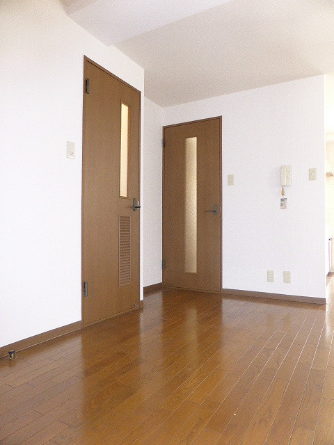 イーストパレス祇園四条 ベッドルーム