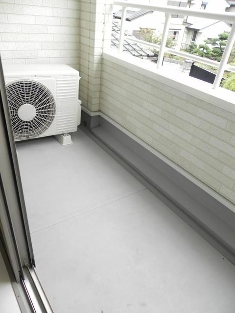 サニーホーム ベランダ