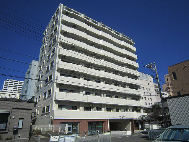 ライオンズマンション平塚駅前 203号室 外観
