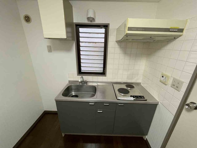 エクシード見附町 キッチン
