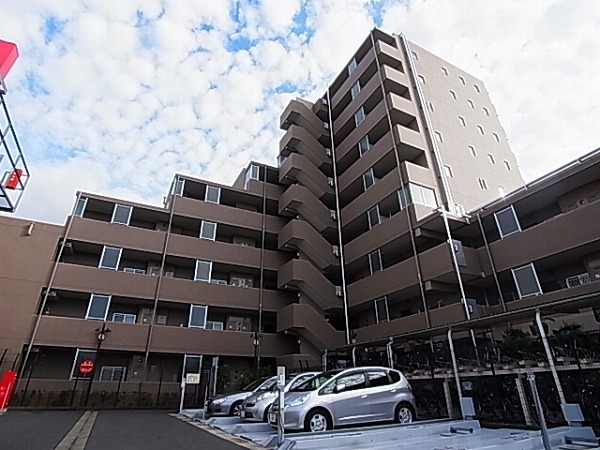 クリオ柏 その他外観1