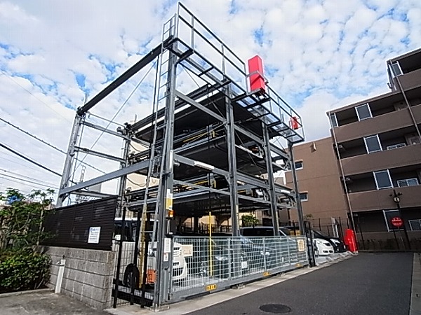 クリオ柏 その他外観2