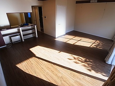 クリオ柏 リビング