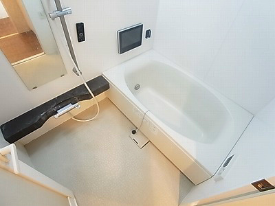 クリオ柏 風呂画像