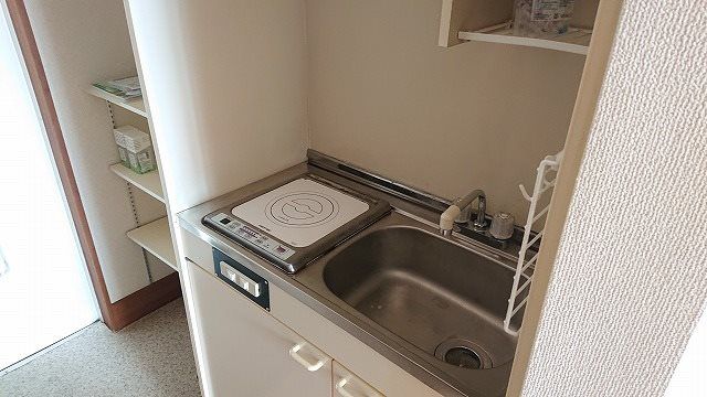 パレーシャル湘南館（Ⅰ） キッチン