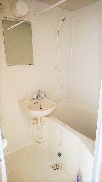 パレーシャル湘南館（Ⅰ） 風呂画像