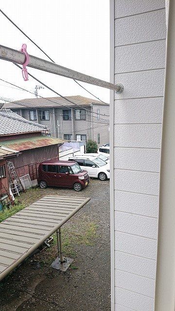 パレーシャル湘南館（Ⅰ） ベランダ